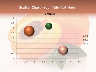 Composition Fruit Plant PowerPoint Template