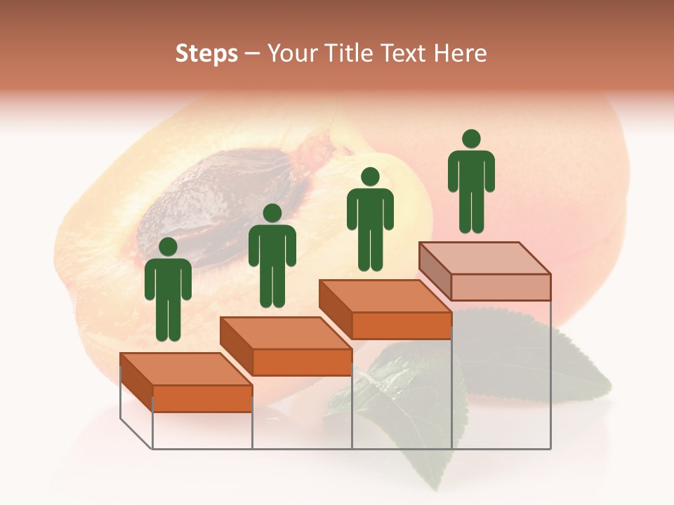 Composition Fruit Plant PowerPoint Template