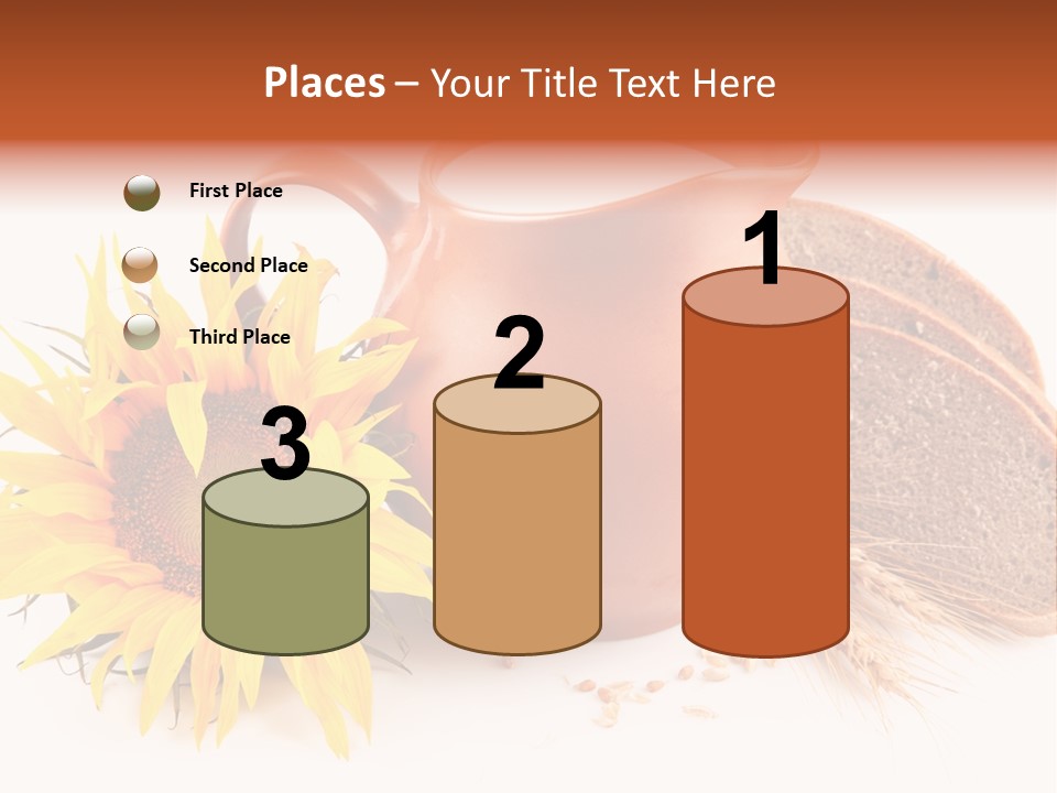 Background Food Healthy Eating PowerPoint Template