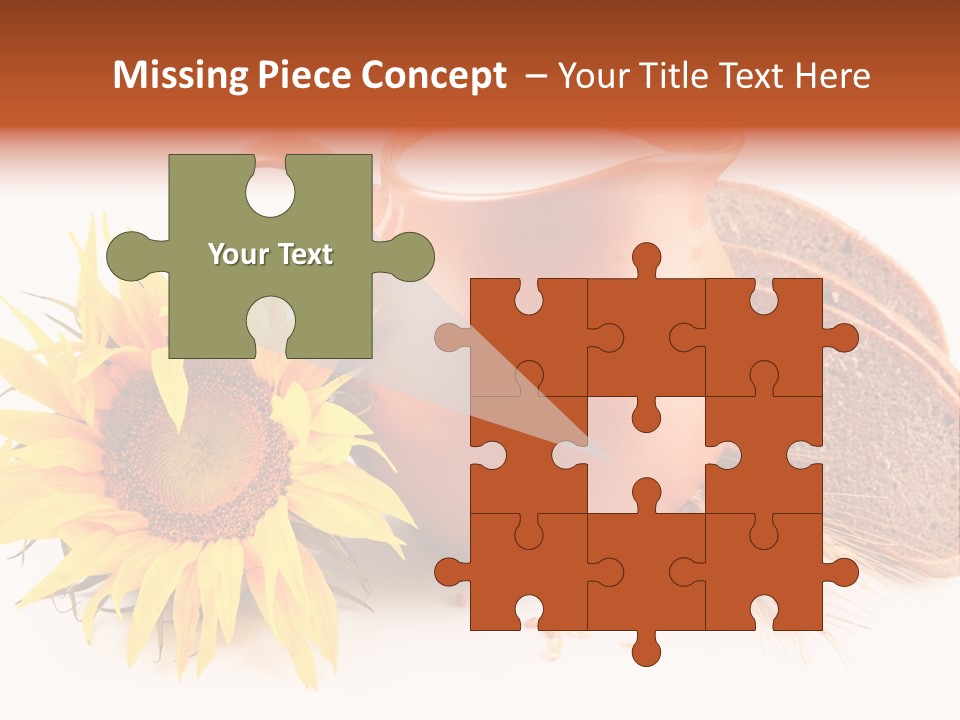 Background Food Healthy Eating PowerPoint Template