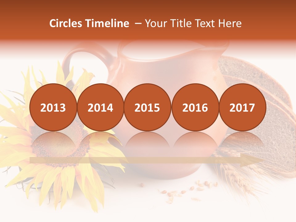 Background Food Healthy Eating PowerPoint Template