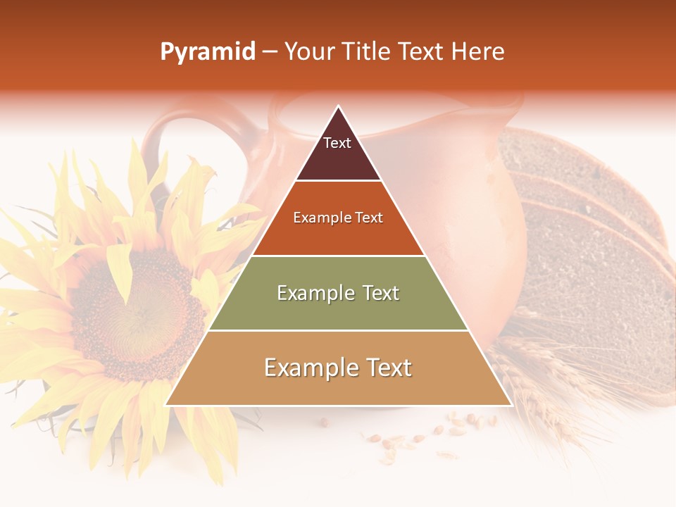 Background Food Healthy Eating PowerPoint Template