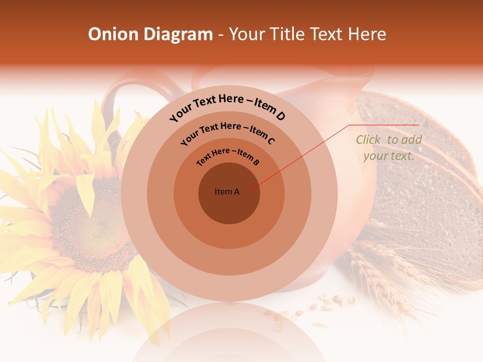 Background Food Healthy Eating PowerPoint Template