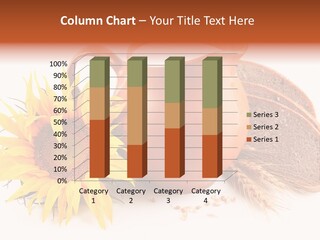 Background Food Healthy Eating PowerPoint Template