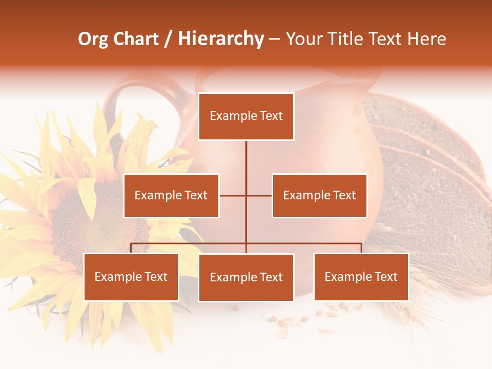 Background Food Healthy Eating PowerPoint Template
