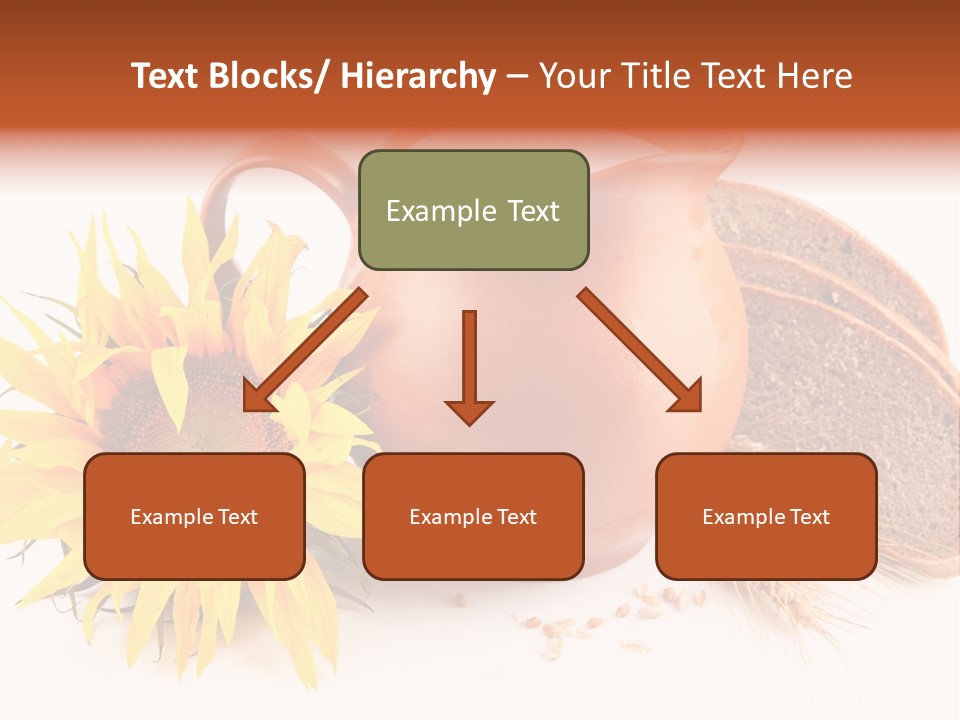 Background Food Healthy Eating PowerPoint Template