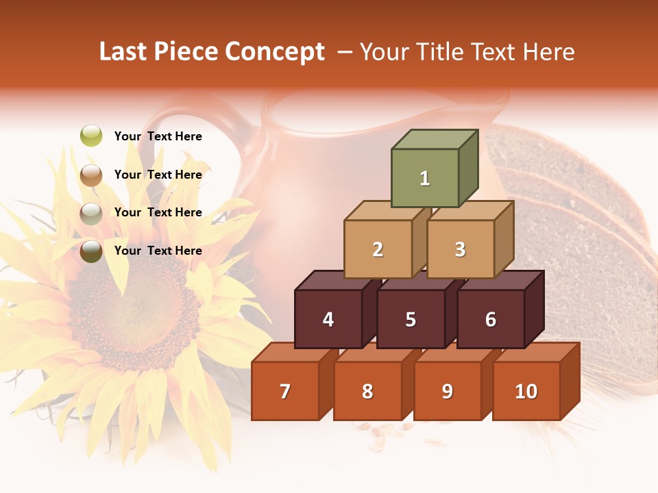 Background Food Healthy Eating PowerPoint Template