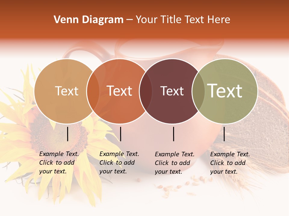Background Food Healthy Eating PowerPoint Template
