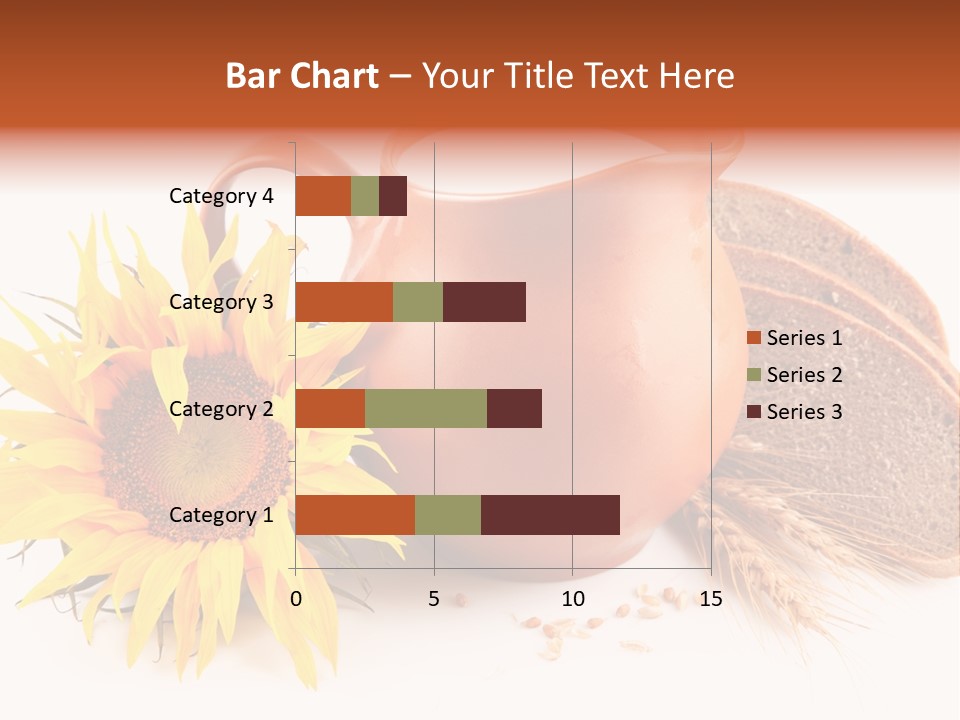 Background Food Healthy Eating PowerPoint Template
