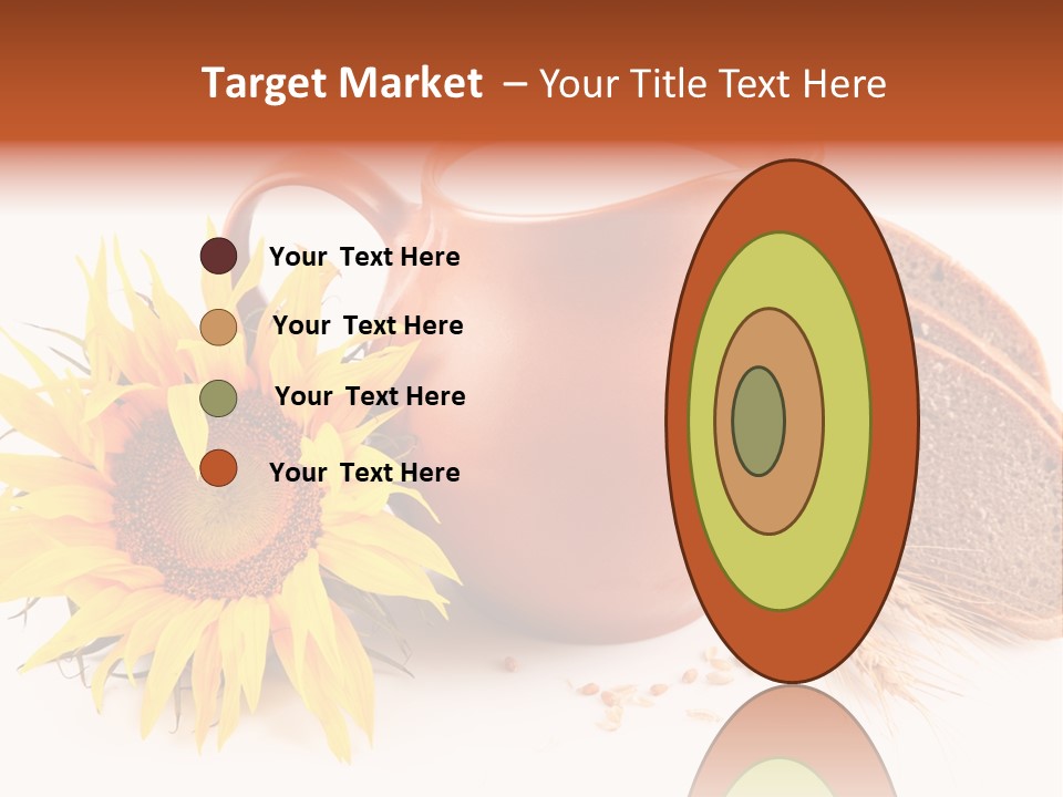 Background Food Healthy Eating PowerPoint Template