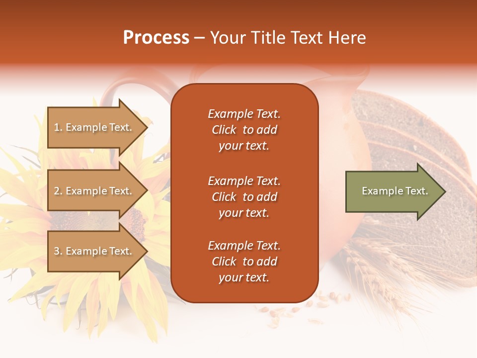 Background Food Healthy Eating PowerPoint Template