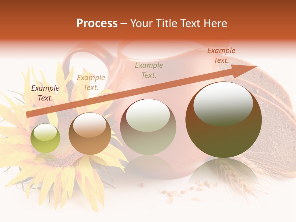 Background Food Healthy Eating PowerPoint Template