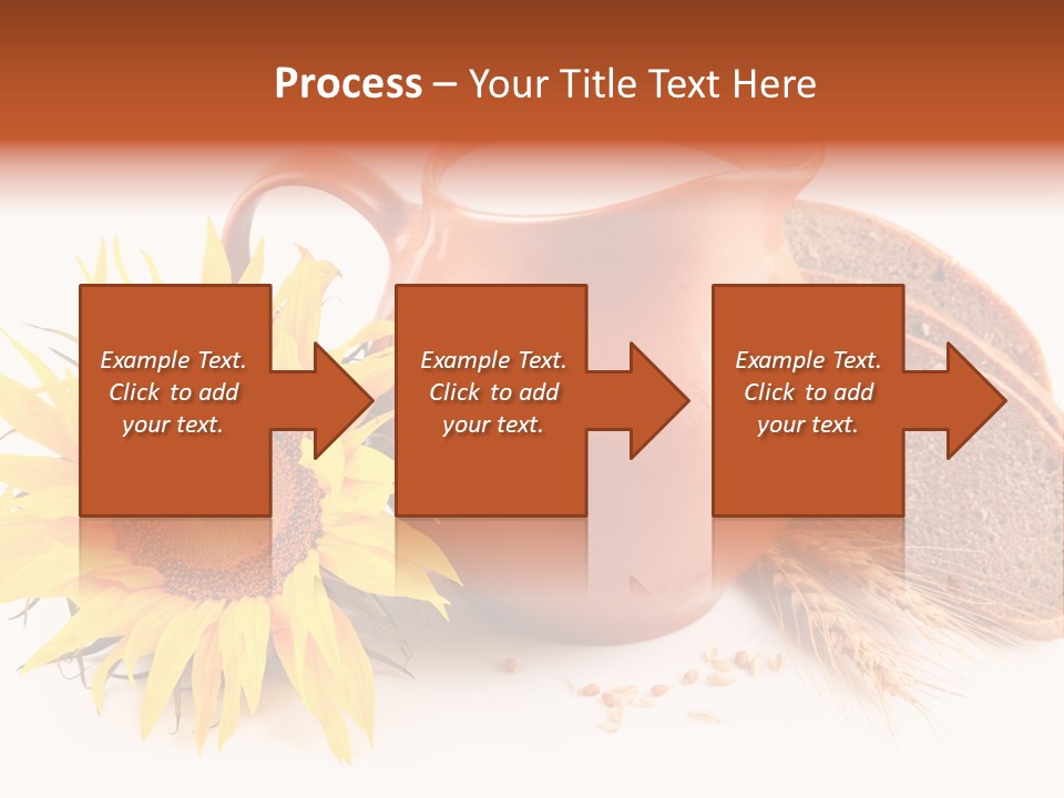 Background Food Healthy Eating PowerPoint Template