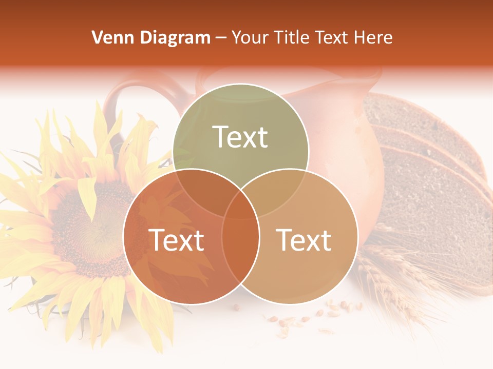 Background Food Healthy Eating PowerPoint Template