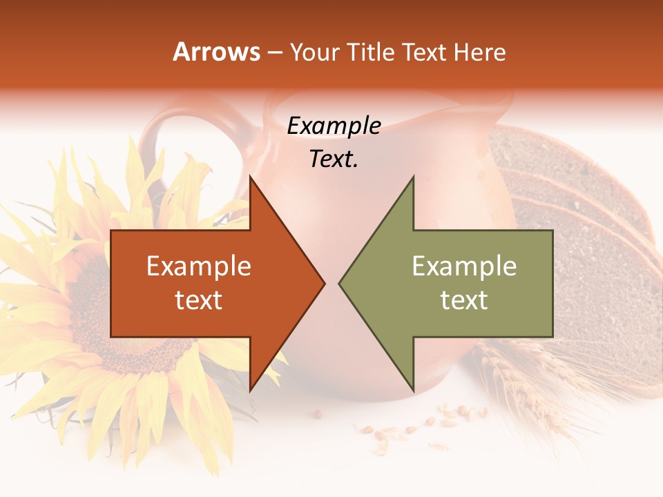 Background Food Healthy Eating PowerPoint Template