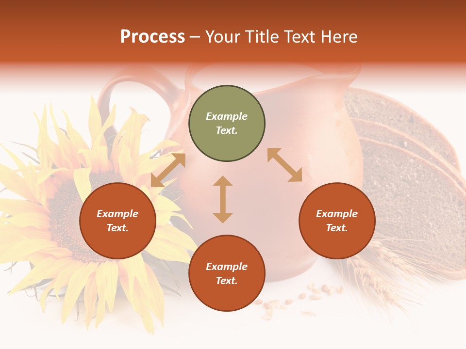 Background Food Healthy Eating PowerPoint Template