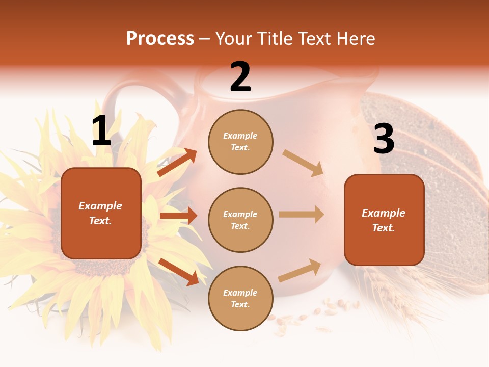 Background Food Healthy Eating PowerPoint Template