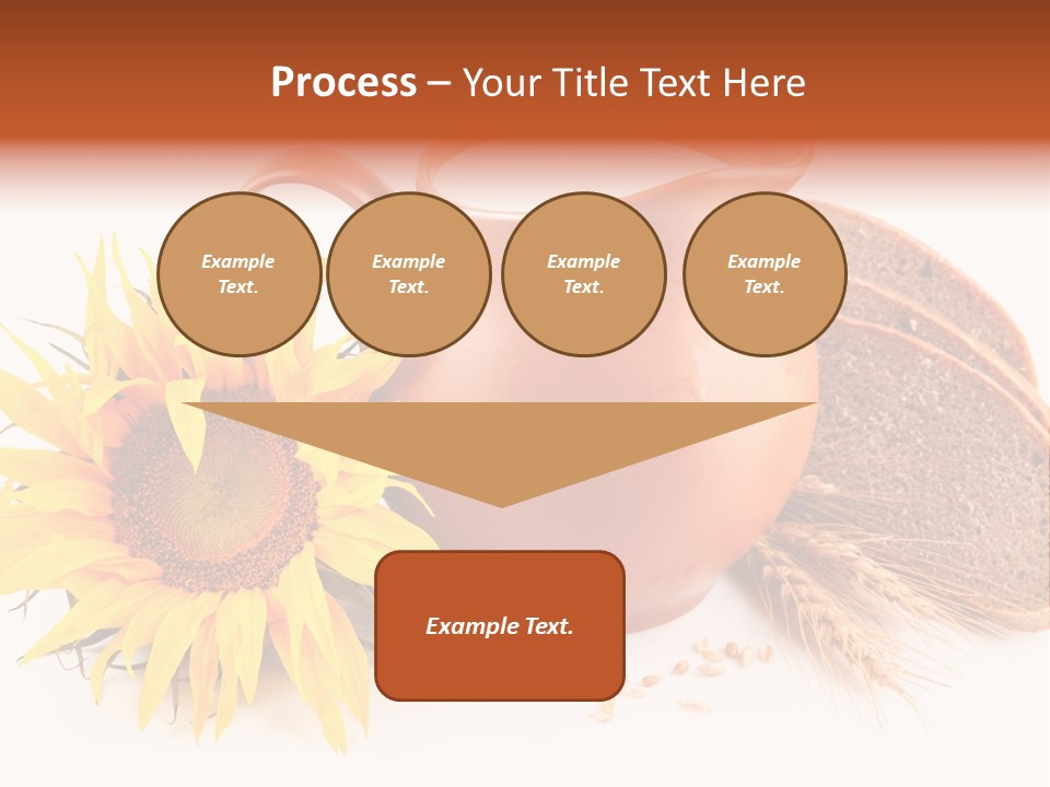 Background Food Healthy Eating PowerPoint Template