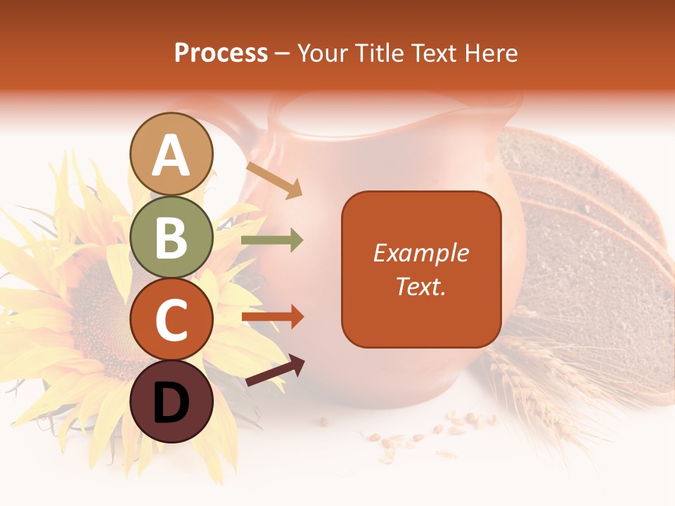 Background Food Healthy Eating PowerPoint Template