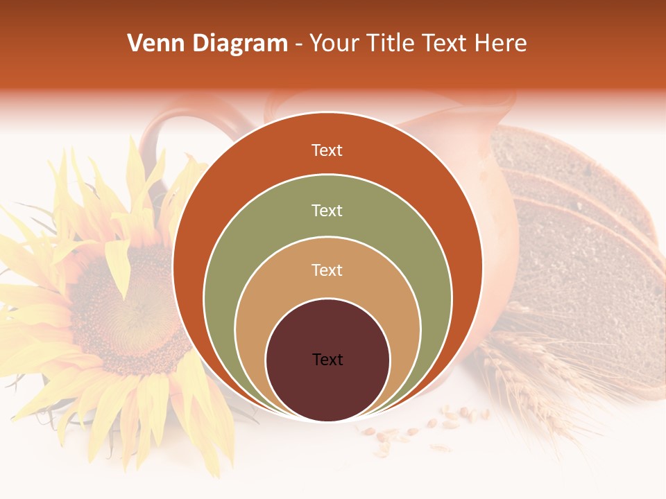 Background Food Healthy Eating PowerPoint Template