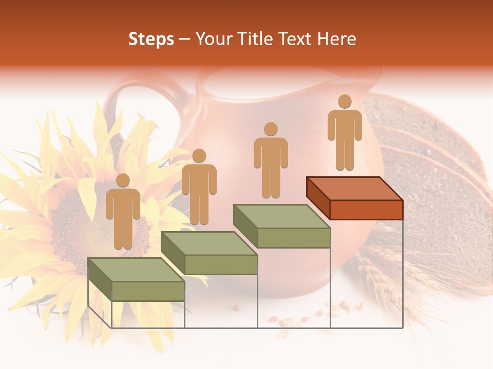 Background Food Healthy Eating PowerPoint Template