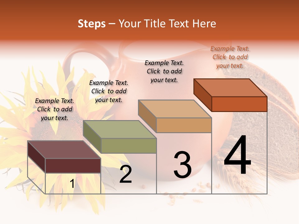 Background Food Healthy Eating PowerPoint Template