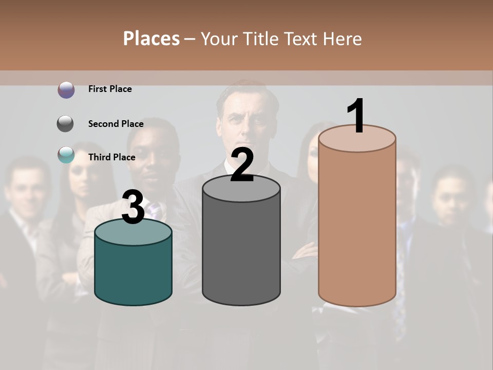 Beauty Person Beautiful PowerPoint Template