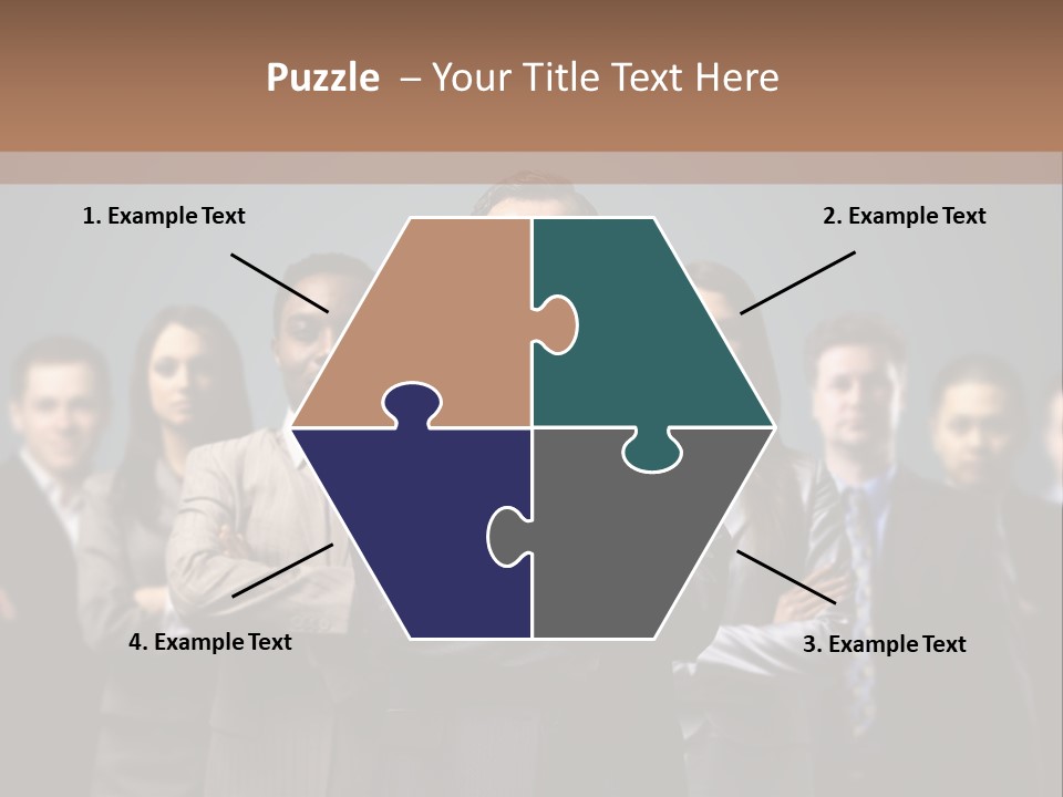 Beauty Person Beautiful PowerPoint Template