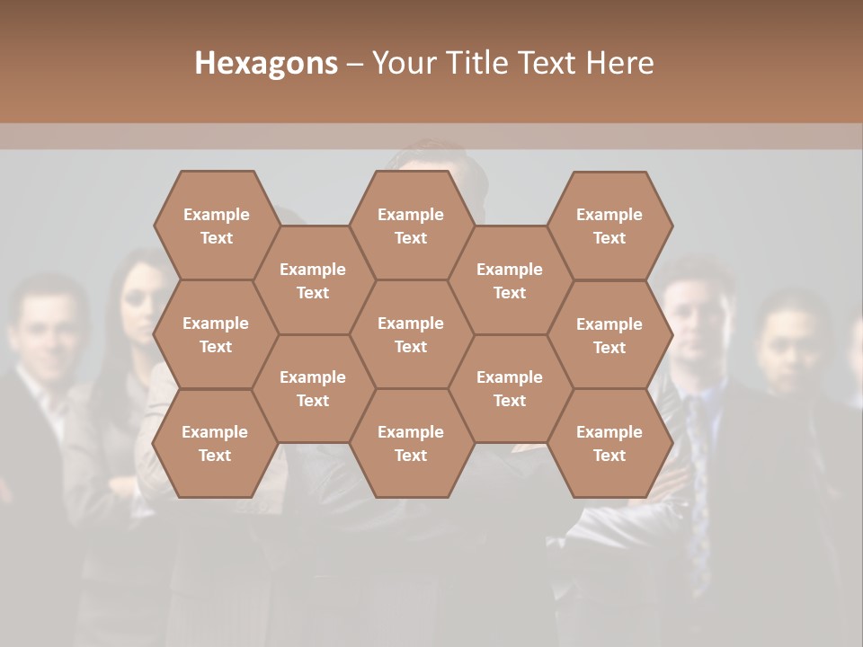 Beauty Person Beautiful PowerPoint Template