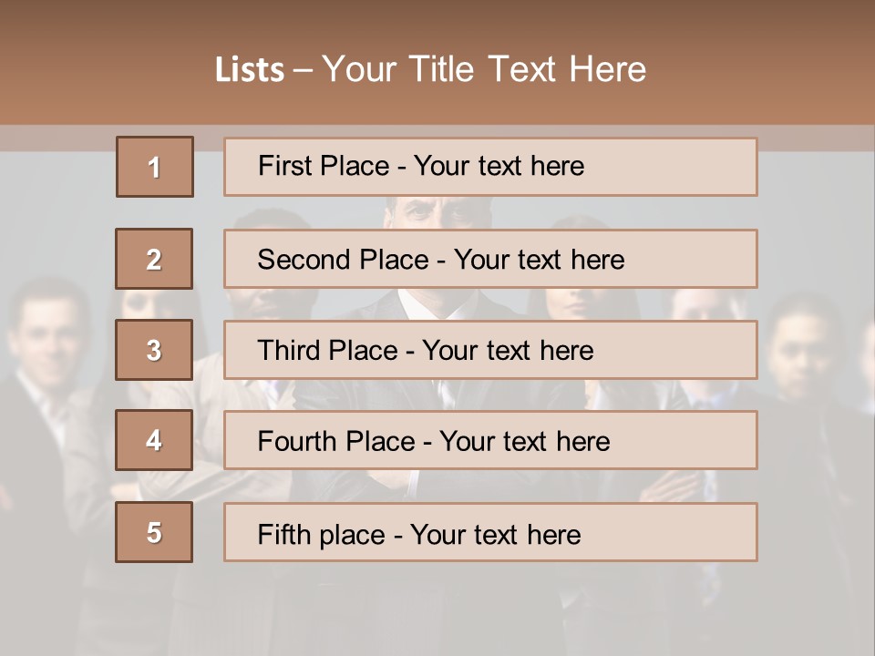Beauty Person Beautiful PowerPoint Template