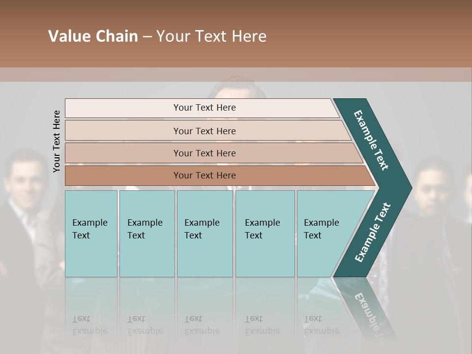 Beauty Person Beautiful PowerPoint Template