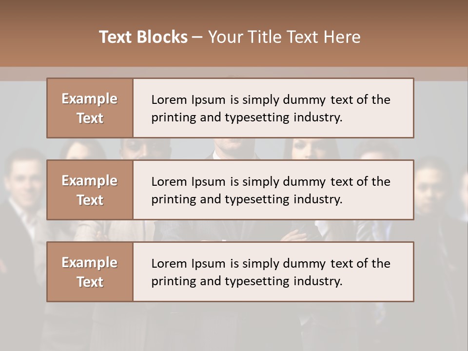 Beauty Person Beautiful PowerPoint Template