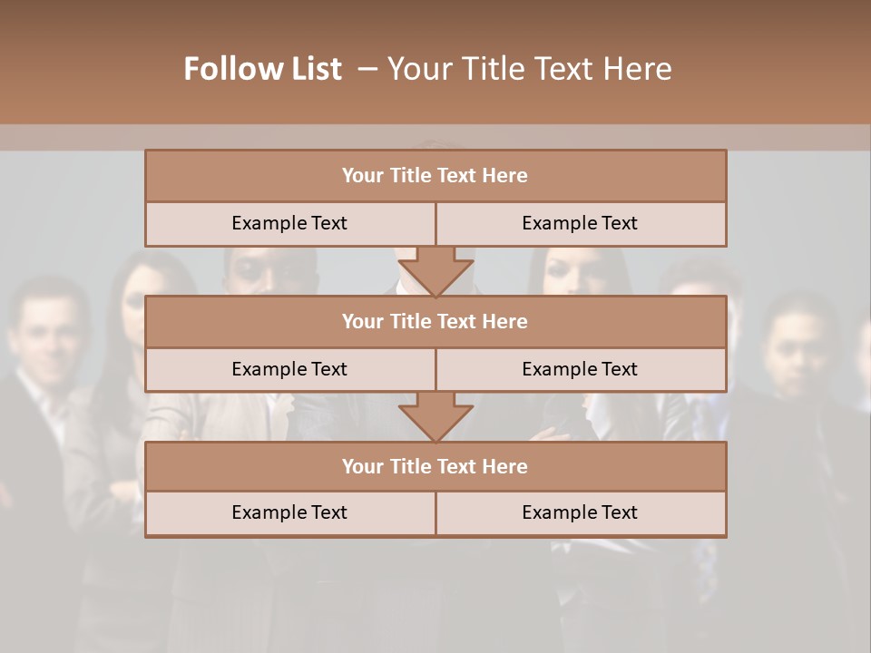 Beauty Person Beautiful PowerPoint Template