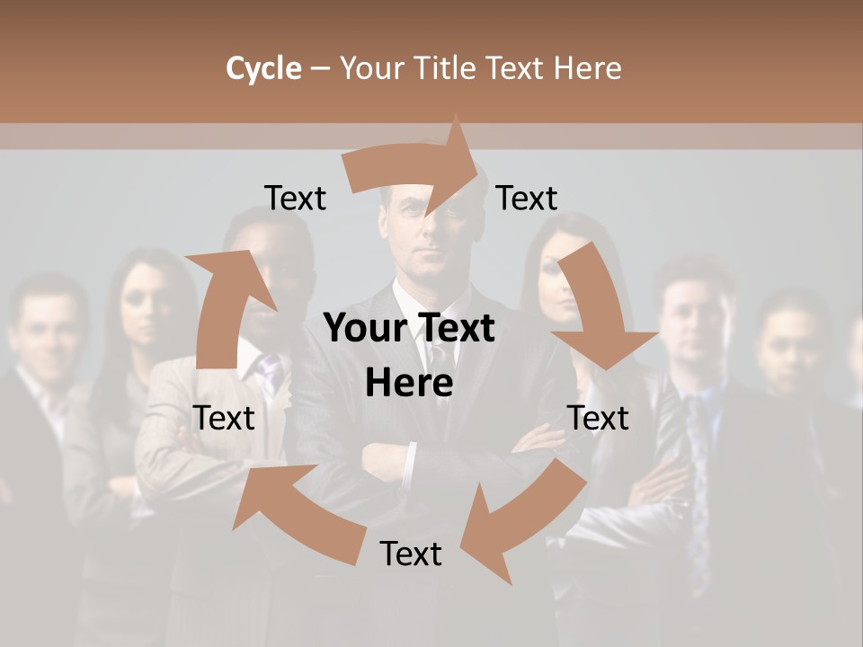 Beauty Person Beautiful PowerPoint Template