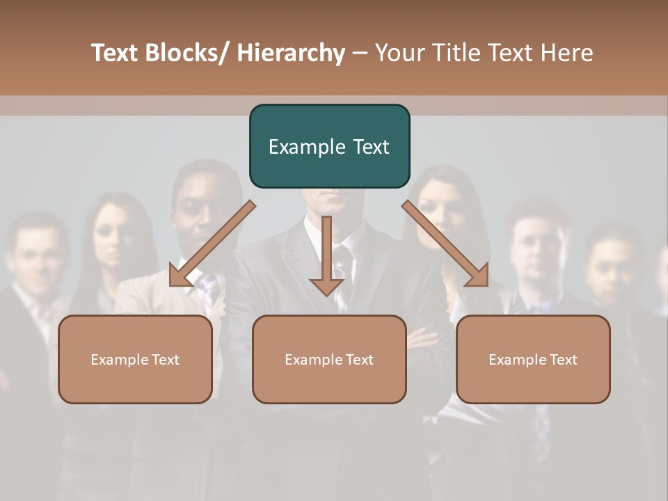 Beauty Person Beautiful PowerPoint Template