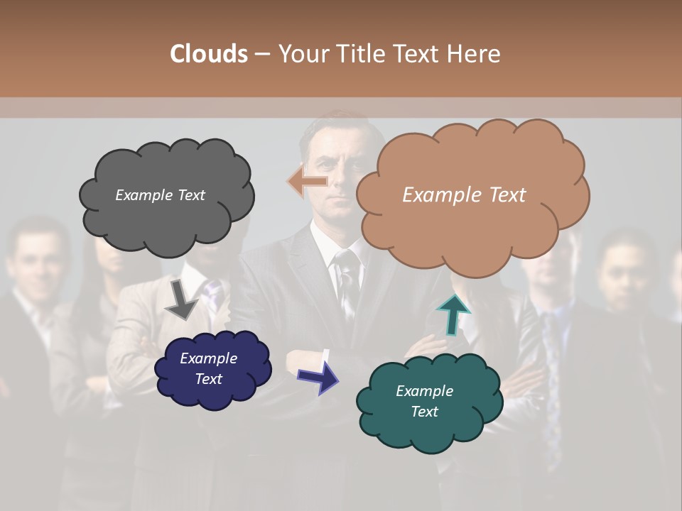 Beauty Person Beautiful PowerPoint Template