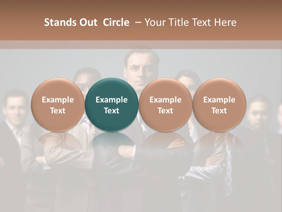 Beauty Person Beautiful PowerPoint Template