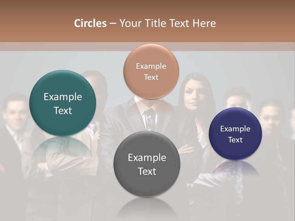 Beauty Person Beautiful PowerPoint Template