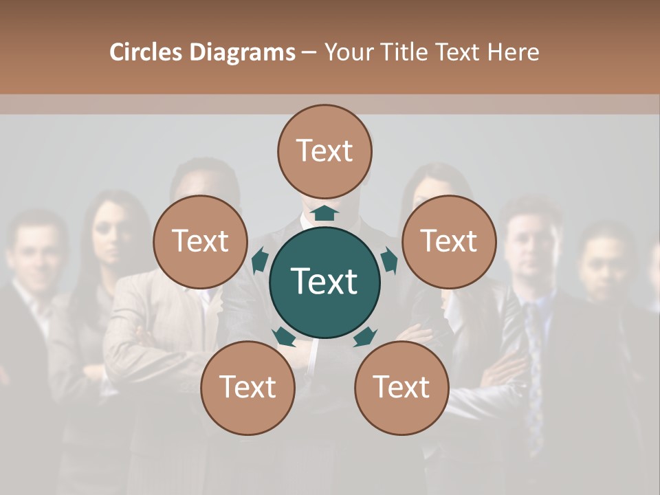 Beauty Person Beautiful PowerPoint Template