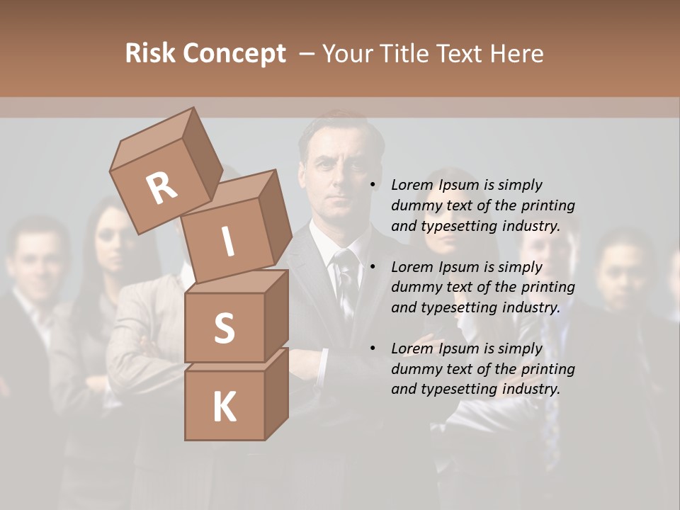 Beauty Person Beautiful PowerPoint Template