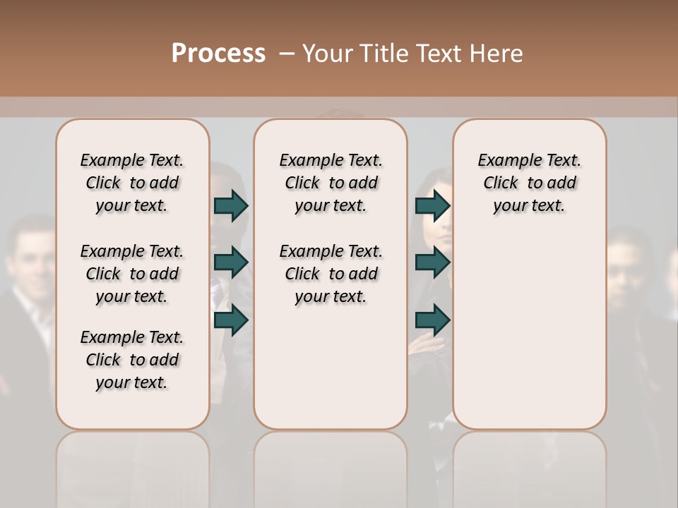 Beauty Person Beautiful PowerPoint Template