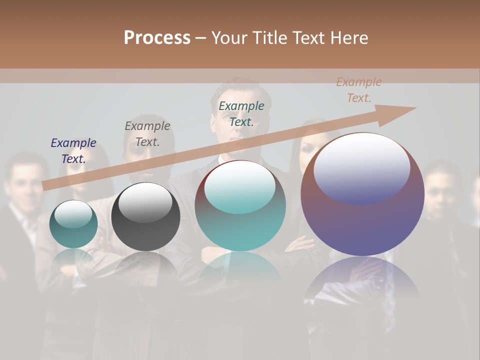 Beauty Person Beautiful PowerPoint Template