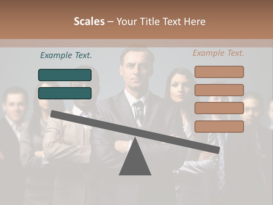 Beauty Person Beautiful PowerPoint Template