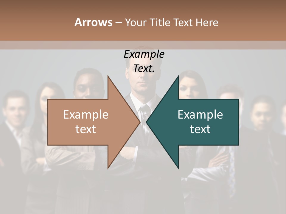 Beauty Person Beautiful PowerPoint Template