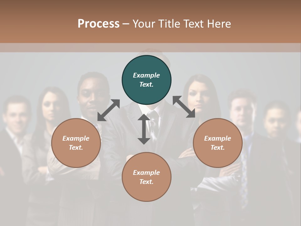 Beauty Person Beautiful PowerPoint Template