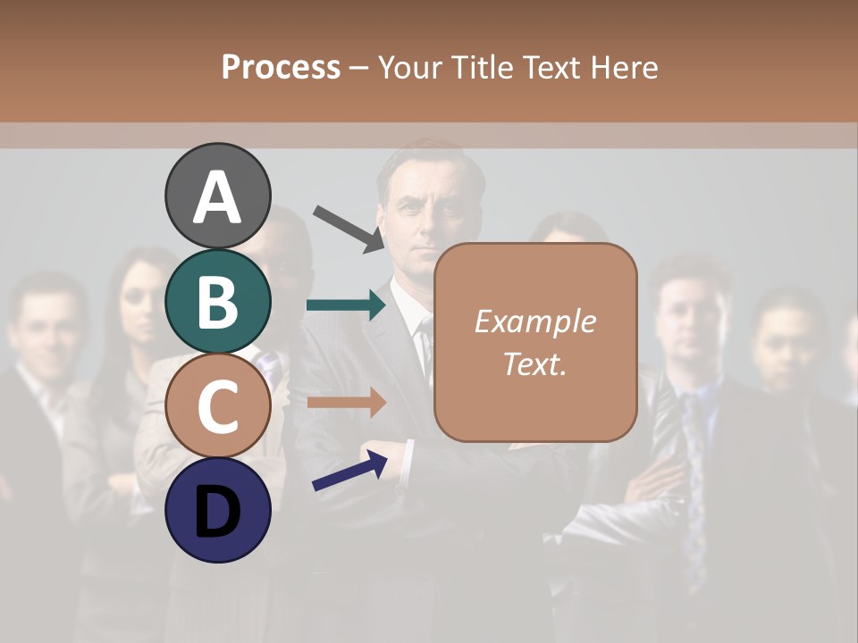 Beauty Person Beautiful PowerPoint Template
