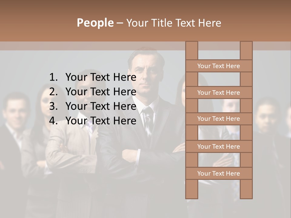 Beauty Person Beautiful PowerPoint Template