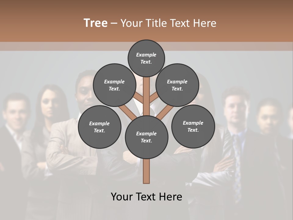 Beauty Person Beautiful PowerPoint Template