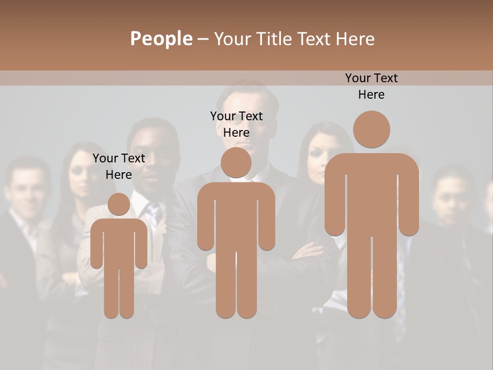 Beauty Person Beautiful PowerPoint Template