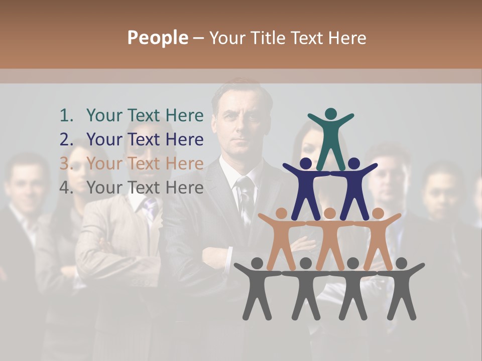 Beauty Person Beautiful PowerPoint Template